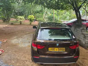 BMW X1 2012 SUV (Used)