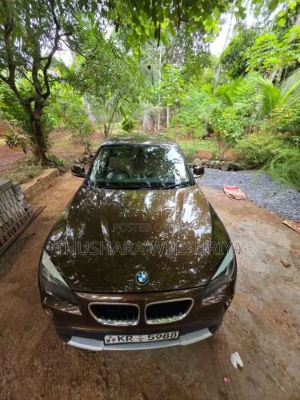 BMW X1 2012 SUV (Used)