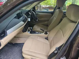 BMW X1 2012 SUV (Used)