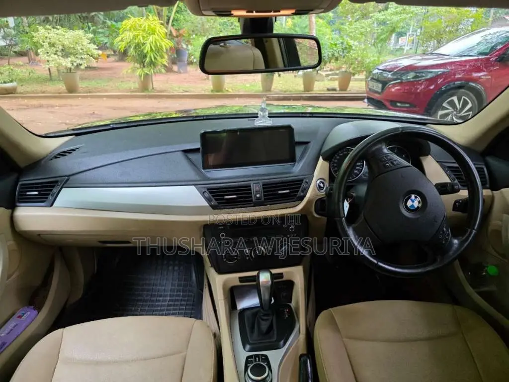 BMW X1 2012 SUV (Used)