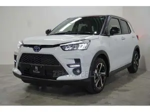 Toyota Raize Z 2026 SUV Brand New