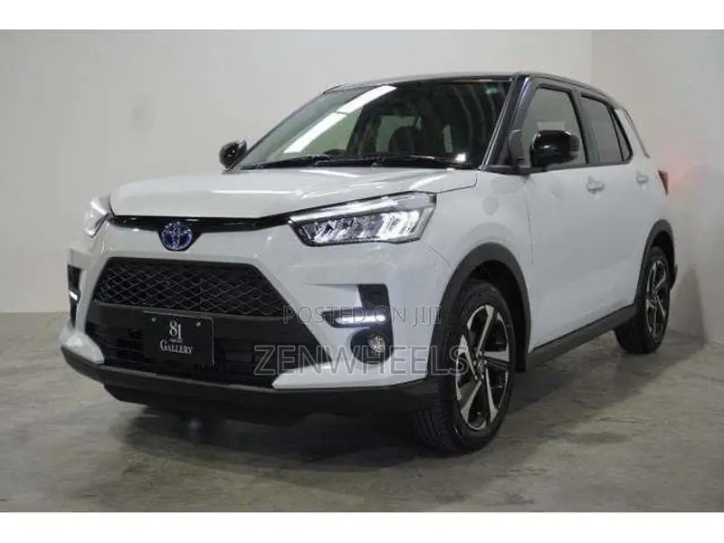 Toyota Raize Z 2026 SUV Brand New