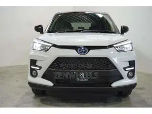 Toyota Raize Z 2026 SUV Brand New