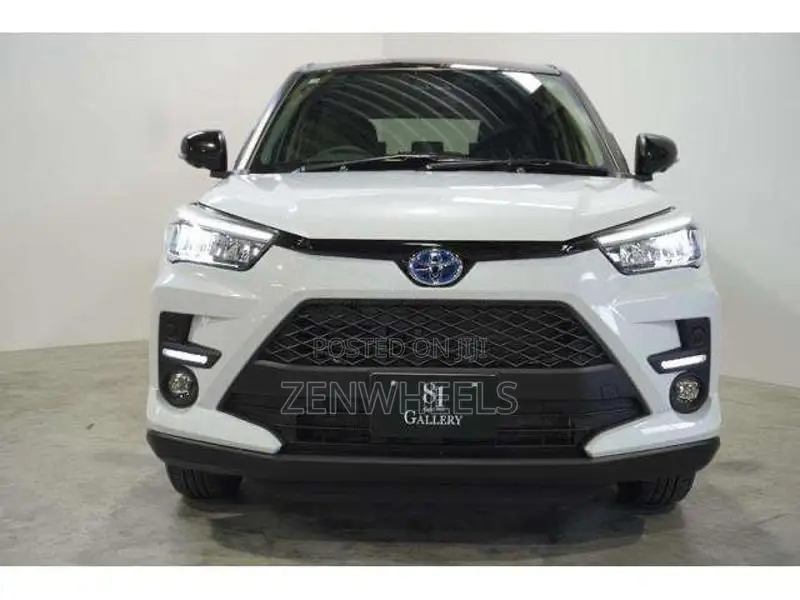 Toyota Raize Z 2026 SUV Brand New