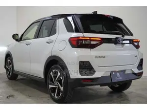Toyota Raize Z 2026 SUV Brand New
