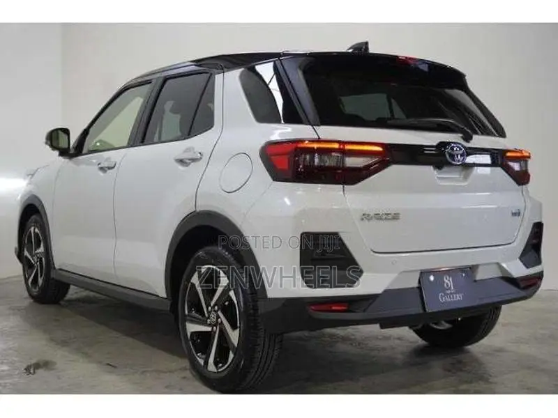 Toyota Raize Z 2026 SUV Brand New