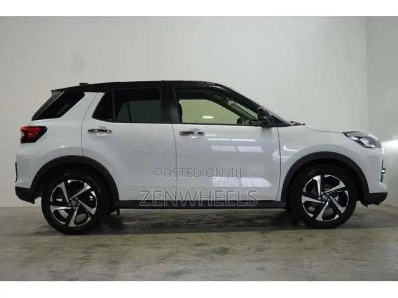 Toyota Raize Z 2026 SUV Brand New