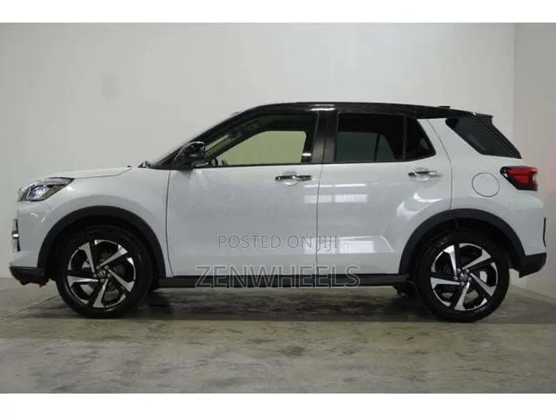 Toyota Raize Z 2026 SUV Brand New