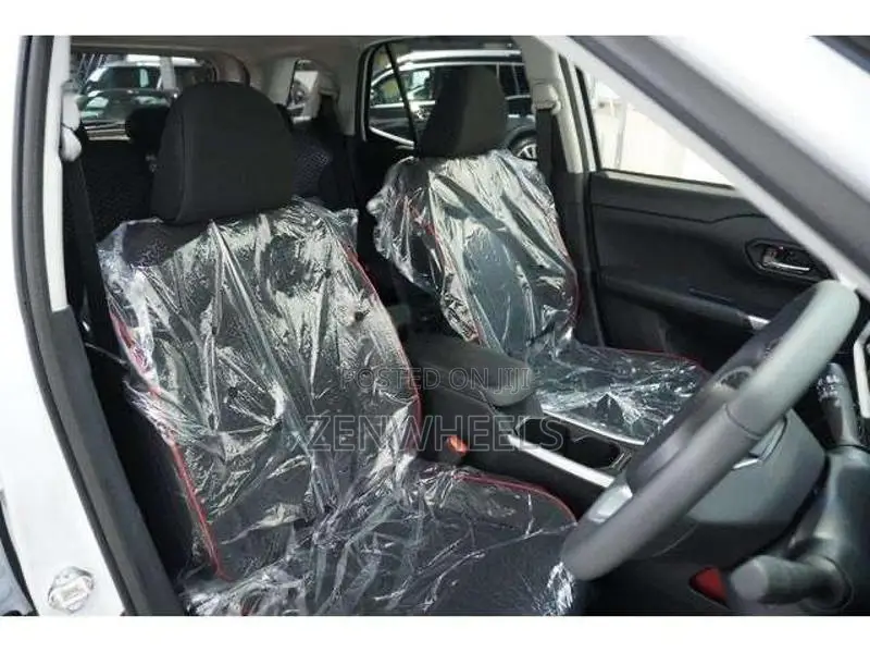 Toyota Raize Z 2026 SUV Brand New