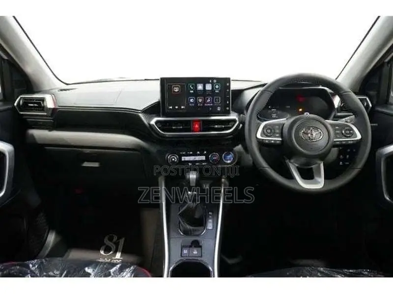 Toyota Raize Z 2026 SUV Brand New