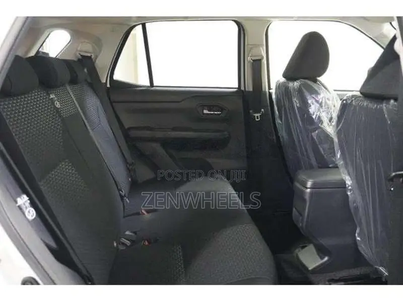 Toyota Raize Z 2026 SUV Brand New