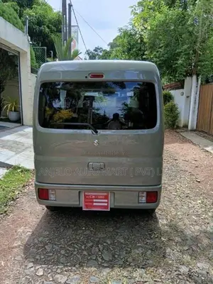 Suzuki Every 2026 Van Brand New