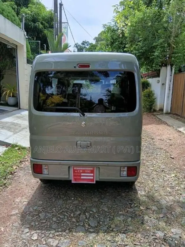 Suzuki Every 2026 Van Brand New