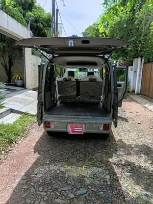 Suzuki Every 2026 Van Brand New