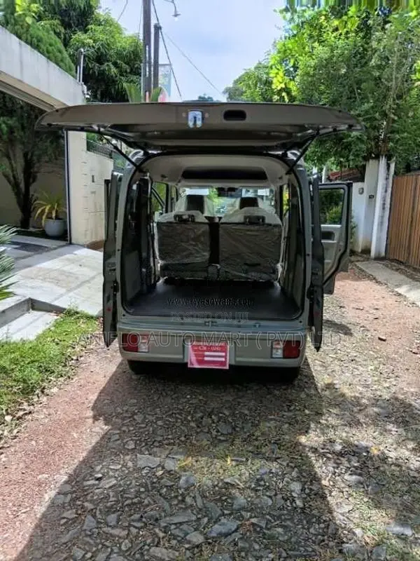 Suzuki Every 2026 Van Brand New