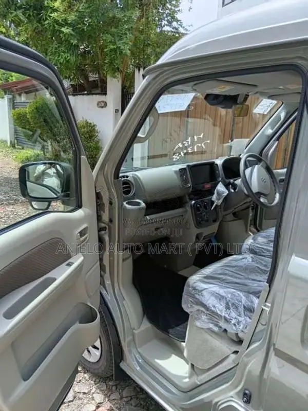 Suzuki Every 2026 Van Brand New