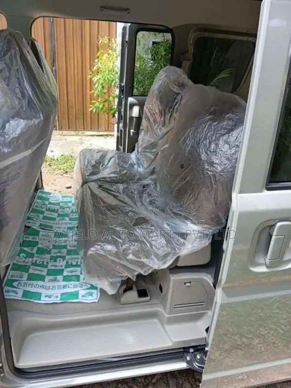 Suzuki Every 2026 Van Brand New