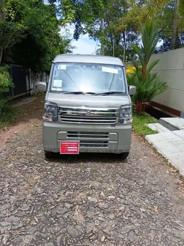 Suzuki Every 2026 Van Brand New