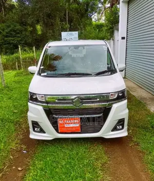 Suzuki Wagon R Custom Z 2025 Car Unregistered (Recondition)