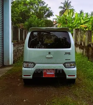 Suzuki Wagon R Custom Z 2025 Car Unregistered (Recondition)
