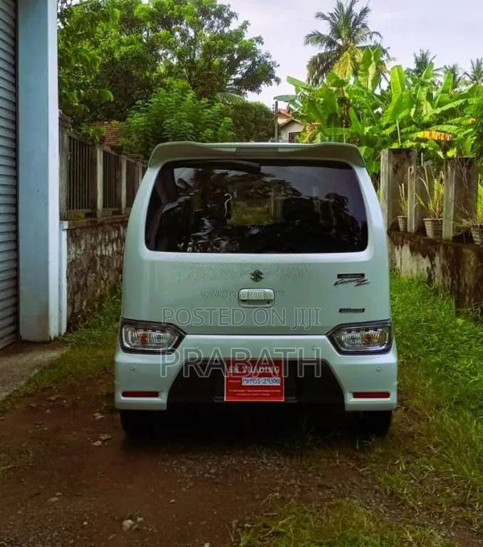 Suzuki Wagon R Custom Z 2025 Car Unregistered (Recondition)