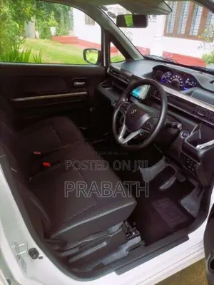 Suzuki Wagon R Custom Z 2025 Car Unregistered (Recondition)