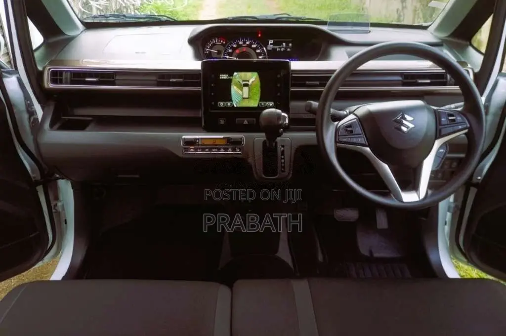 Suzuki Wagon R Custom Z 2025 Car Unregistered (Recondition)