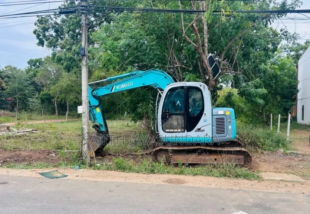 Kobelco SK60SR 2016 Heavy-Duty (Used)