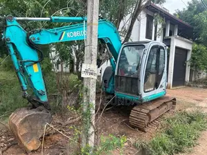 Kobelco SK60SR 2016 Heavy-Duty (Used)