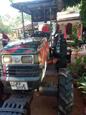 Kubota L4508 2018 Tractor (Used)