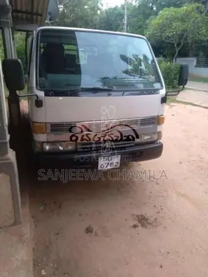 Isuzu C240 1983 Crew Cab (Used)