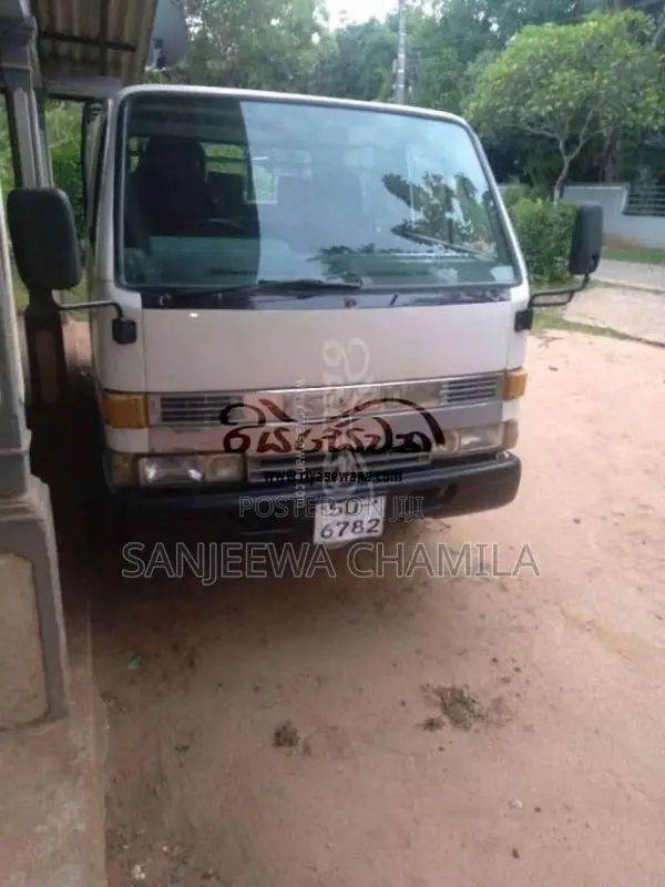 Isuzu C240 1983 Crew Cab (Used)