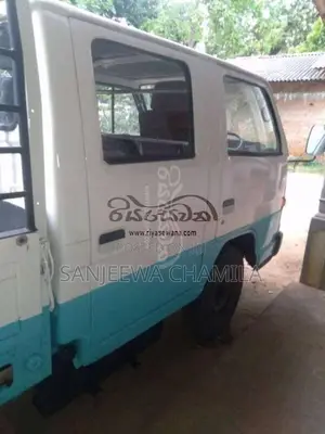 Isuzu C240 1983 Crew Cab (Used)