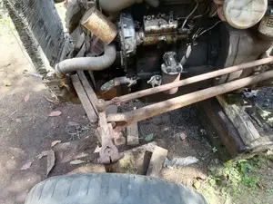 Massey-Ferguson 135 1976 Tractor (Used)