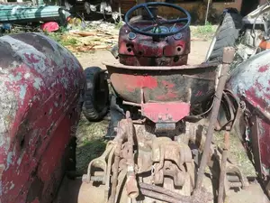 Massey-Ferguson 135 1976 Tractor (Used)