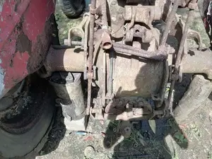 Massey-Ferguson 135 1976 Tractor (Used)