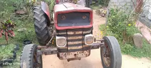 Massey-Ferguson 135 DL 1990 Tractor (Used)
