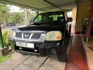 Nissan D22Navara 2006 Pickup (Used)