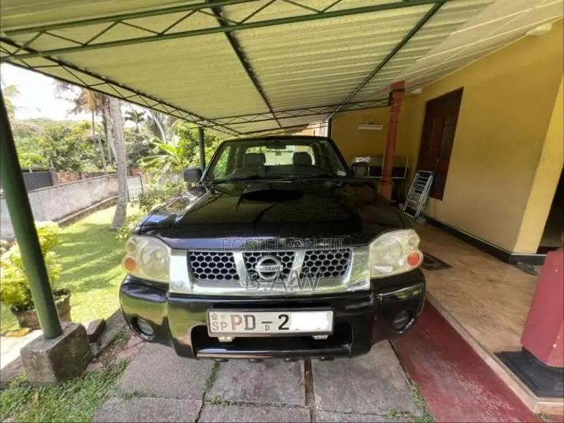 Nissan D22Navara 2006 Pickup (Used)
