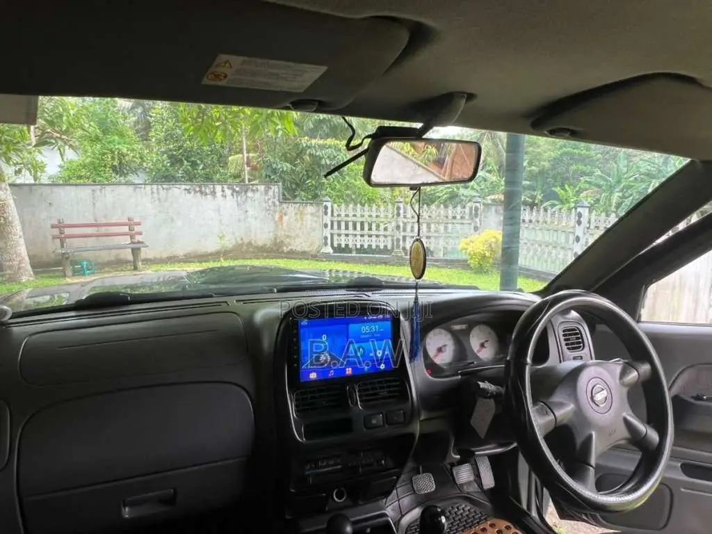 Nissan D22Navara 2006 Pickup (Used)