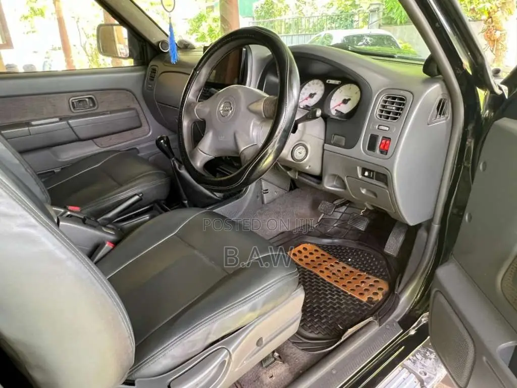 Nissan D22Navara 2006 Pickup (Used)