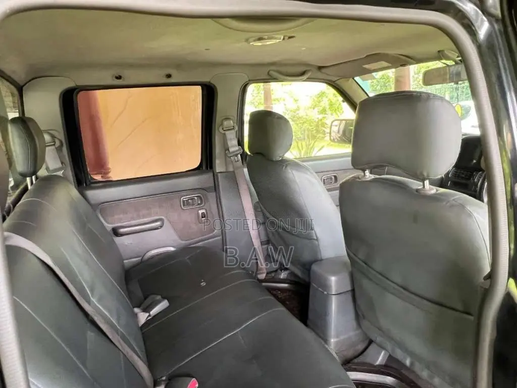 Nissan D22Navara 2006 Pickup (Used)