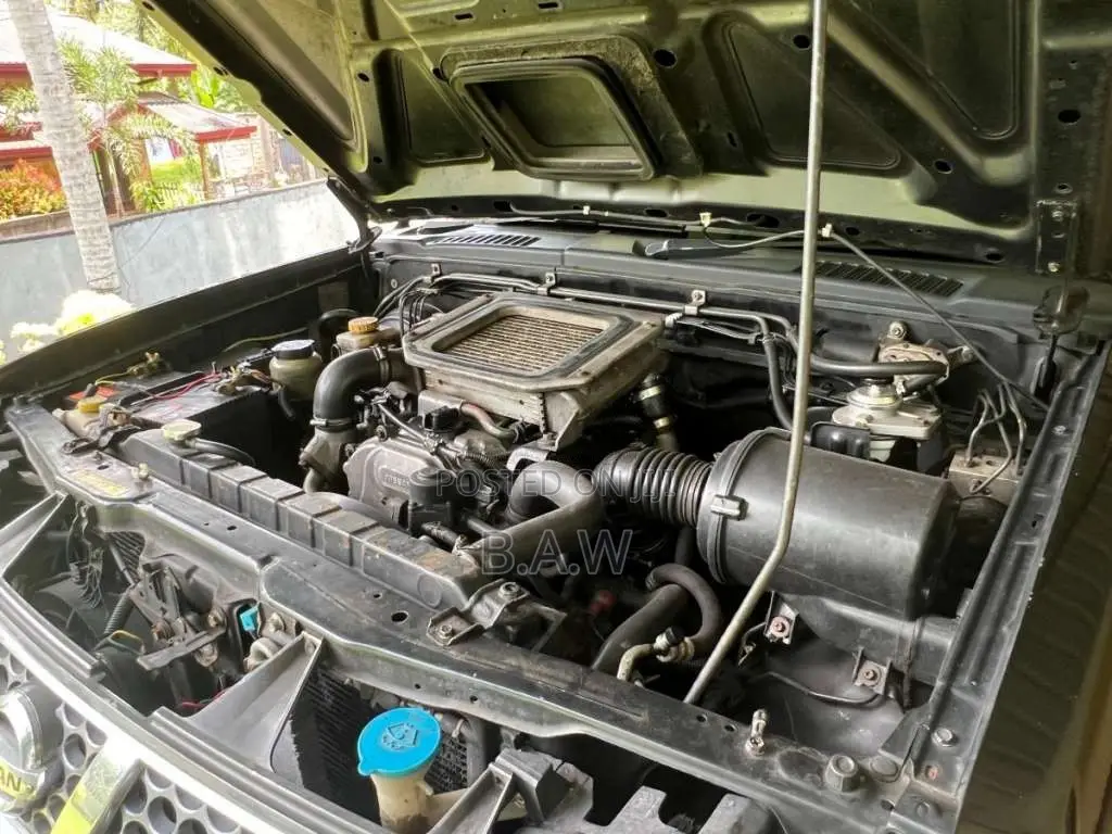 Nissan D22Navara 2006 Pickup (Used)