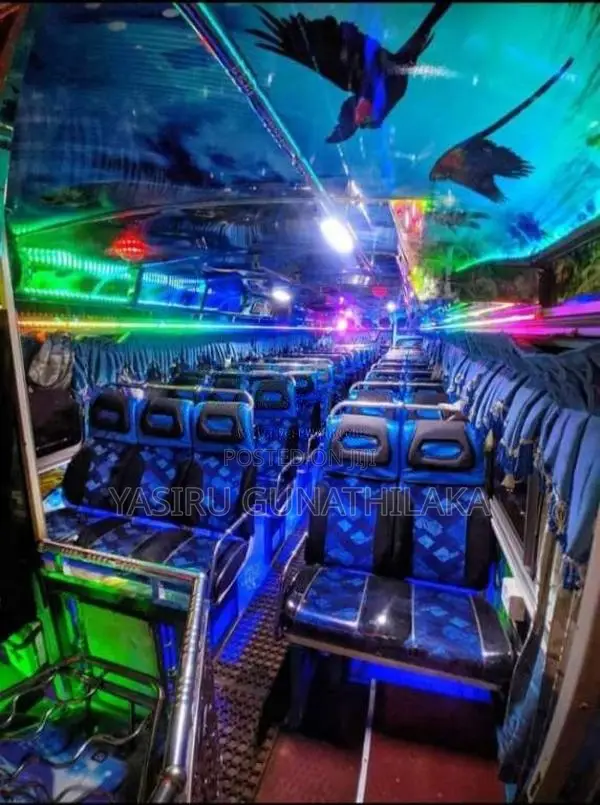Ashok-Leyland Viking 2018 Bus (Used)