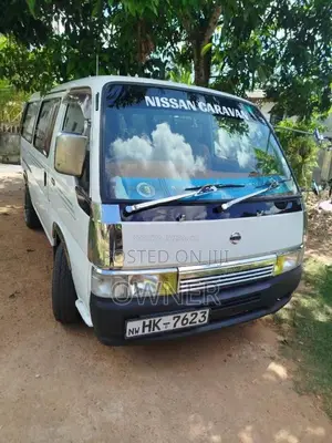 Nissan Caravan 1998 Van (Used)