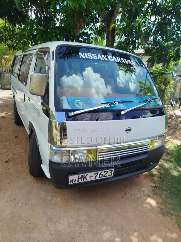 Nissan Caravan 1998 Van (Used)