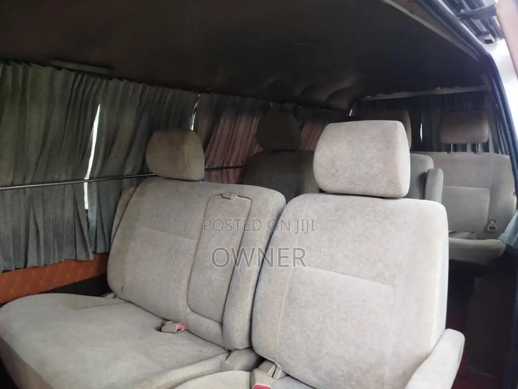 Nissan Caravan 1998 Van (Used)