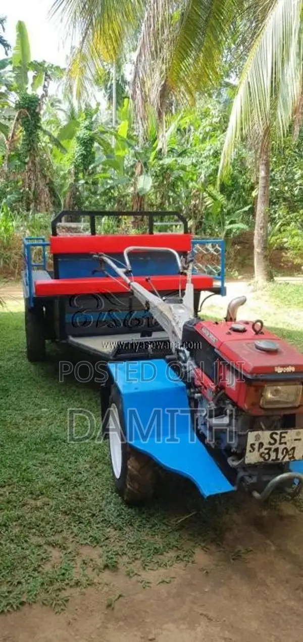Kubota Rk80 2006 Tractor (Used)