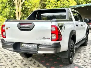 Toyota Hilux Rocco 2 8 2026 Pickup (Used)