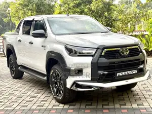 Toyota Hilux Rocco 2 8 2026 Pickup (Used)